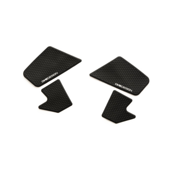 Puig Onedesign tank grips | black | yamaha mt-10 2016>2021